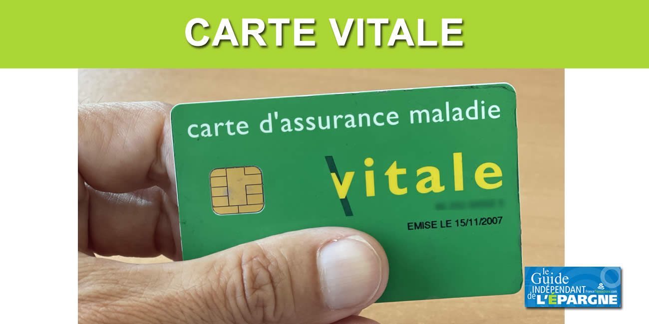 Lutte contre la fraude sociale : fusion de la carte Vitale et de la carte d'identité, l'arme fatale ? Lutte contre la fraude sociale : fusion de la carte Vitale et de la carte d'identité, l'arme fatale ?
