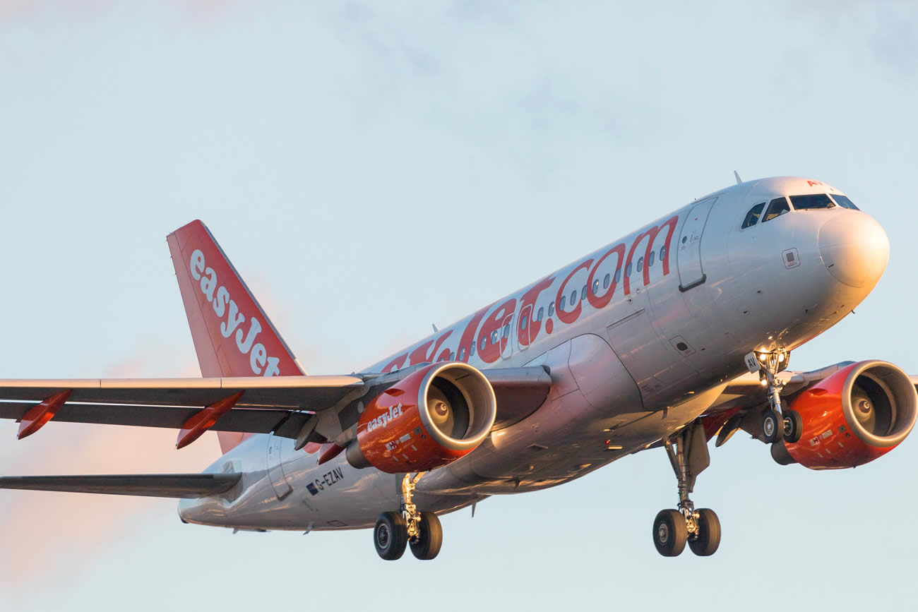 EasyJet vous emmène au 7e ciel avec 7 nouvelles destinations à partir de Paris CDG EasyJet vous emmène au 7e ciel avec 7 nouvelles destinations à partir de Paris CDG