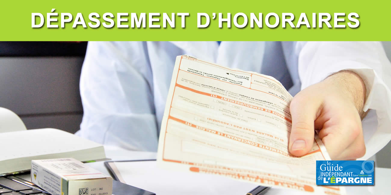 Dépassement d'honoraires : un système de santé devenu complétement malade ? Dépassement d'honoraires : un système de santé devenu complétement malade ?