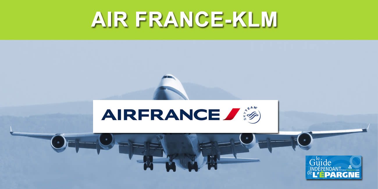 Résultats Air France-KLM 2023 : chiffres d'affaires record, mais les turbulences subies en fin d'année inquiètent Résultats Air France-KLM 2023 : chiffres d'affaires record, mais les turbulences subies en fin d'année inquiètent