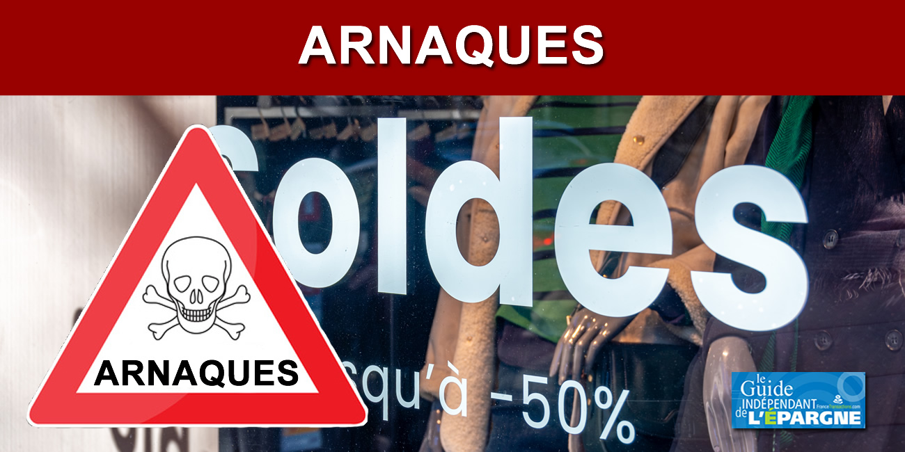Arnaques / Soldes : 85 % des prix réduits affichés sont des fausses promotions Arnaques / Soldes : 85 % des prix réduits affichés sont des fausses promotions