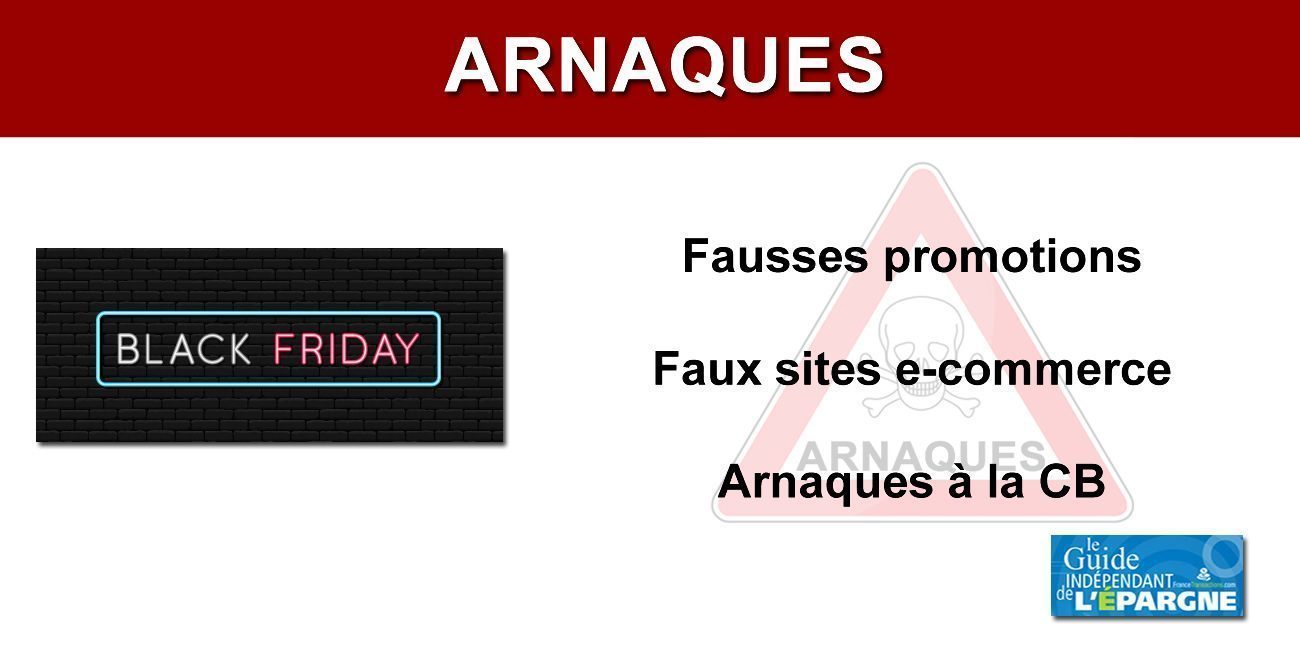 Black Friday : 233 € dépensés en moyenne... Le meilleur jour, pour se faire arnaquer Black Friday : 233 € dépensés en moyenne... Le meilleur jour, pour se faire arnaquer
