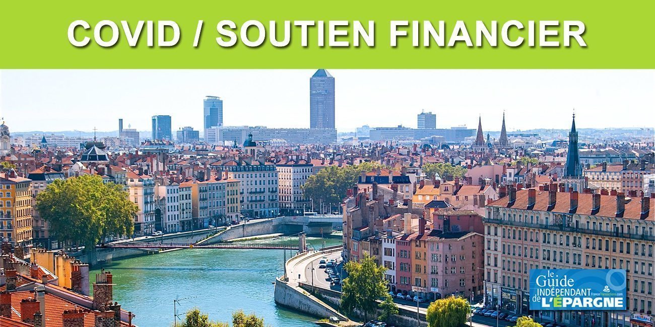 Les grandes villes préparent également leurs aides financières aux entreprises locales Les grandes villes préparent également leurs aides financières aux entreprises locales