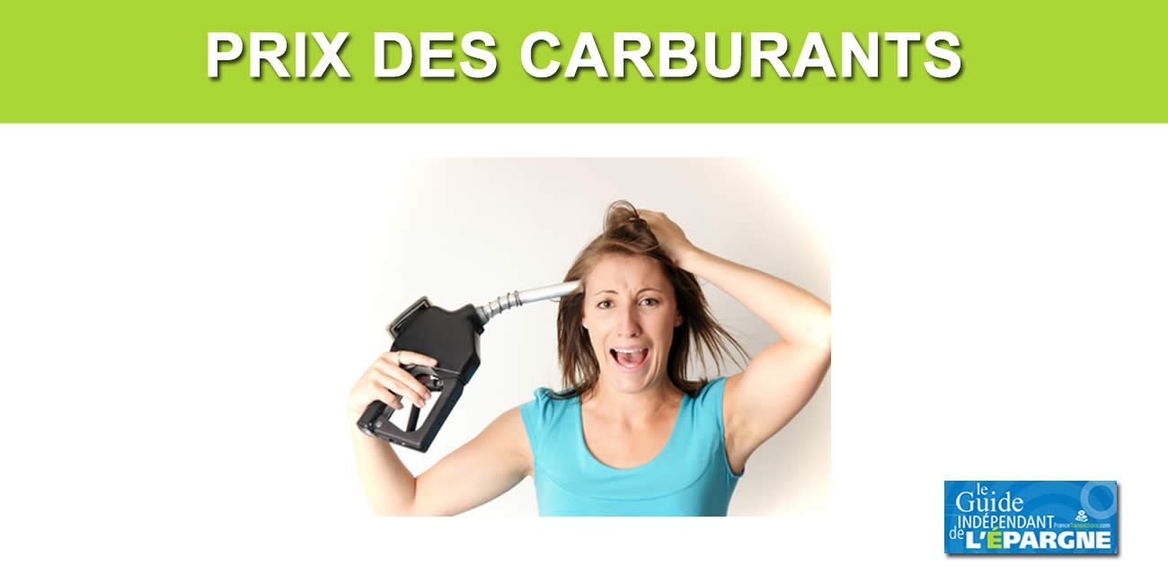 Carburants : la folle envolée des prix pourrait atteindre jusqu'à 3€ le litre d'ici la fin de cet été Carburants : la folle envolée des prix pourrait atteindre jusqu'à 3€ le litre d'ici la fin de cet été