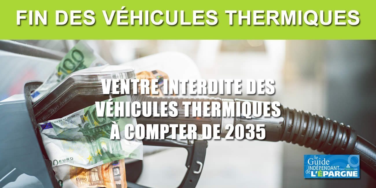 Arrêt de la vente des voitures neuves thermiques et hybrides en 2035 : un non-sens absolu, une décision inapplicable tant les infrastructures ne seront pas adaptées Arrêt de la vente des voitures neuves thermiques et hybrides en 2035 : un non-sens absolu, une décision inapplicable tant les infrastructures ne seront pas adaptées