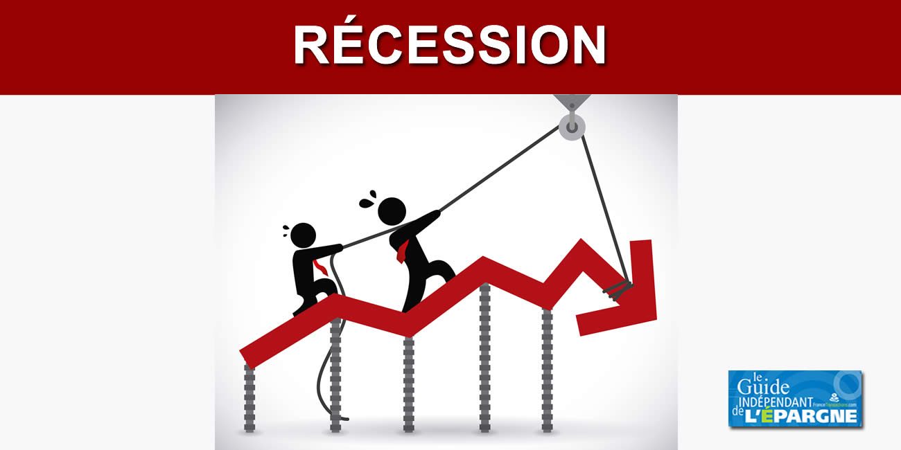 Crise : la France devrait éviter la récession techniquement au 1er semestre 2022, de façon globale, mais plusieurs secteurs vont plonger dans le rouge vif Crise : la France devrait éviter la récession techniquement au 1er semestre 2022, de façon globale, mais plusieurs secteurs vont plonger dans le rouge vif