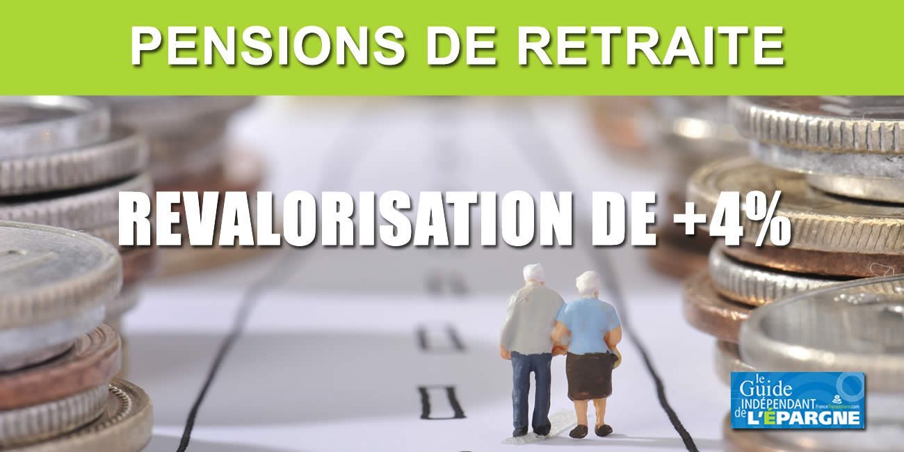 La hausse des pensions de retraite de 4% pourrait bien avoir du retard La hausse des pensions de retraite de 4% pourrait bien avoir du retard