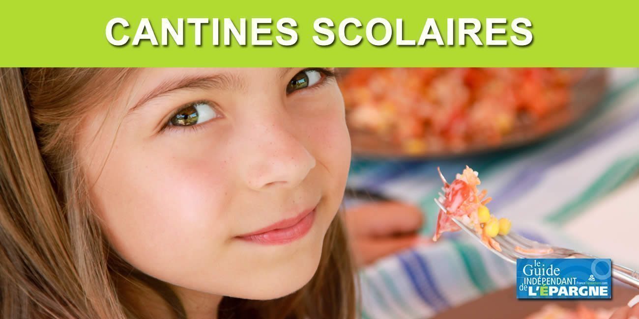 Hausse des tarifs des cantines scolaires de 5% à 10% : certaines communes jonglent avec leur budget pour ne pas augmenter les tarifs des repas Hausse des tarifs des cantines scolaires de 5% à 10% : certaines communes jonglent avec leur budget pour ne pas augmenter les tarifs des repas