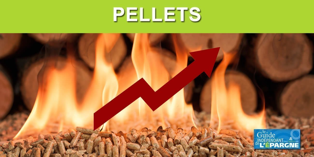 Granules de bois (pellets) : flambée des prix, +133% en 12 mois, une pénurie organisée ? Granules de bois (pellets) : flambée des prix, +133% en 12 mois, une pénurie organisée ?