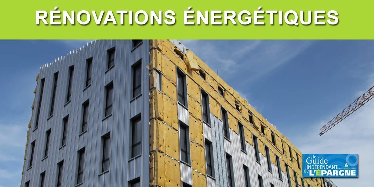 Copropriétés et MaPrimeRénov, le compte n'est pas bon : la rénovation énergétique coûte encore trop cher, aides gouvernementales déduites Copropriétés et MaPrimeRénov, le compte n'est pas bon : la rénovation énergétique coûte encore trop cher, aides gouvernementales déduites