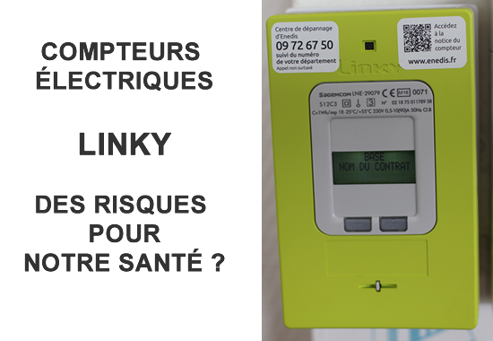 Compteurs électriques communicants Linky Enedis : une commission d'enquête pour évaluer les risques pour la santé Compteurs électriques communicants Linky Enedis : une commission d'enquête pour évaluer les risques pour la santé