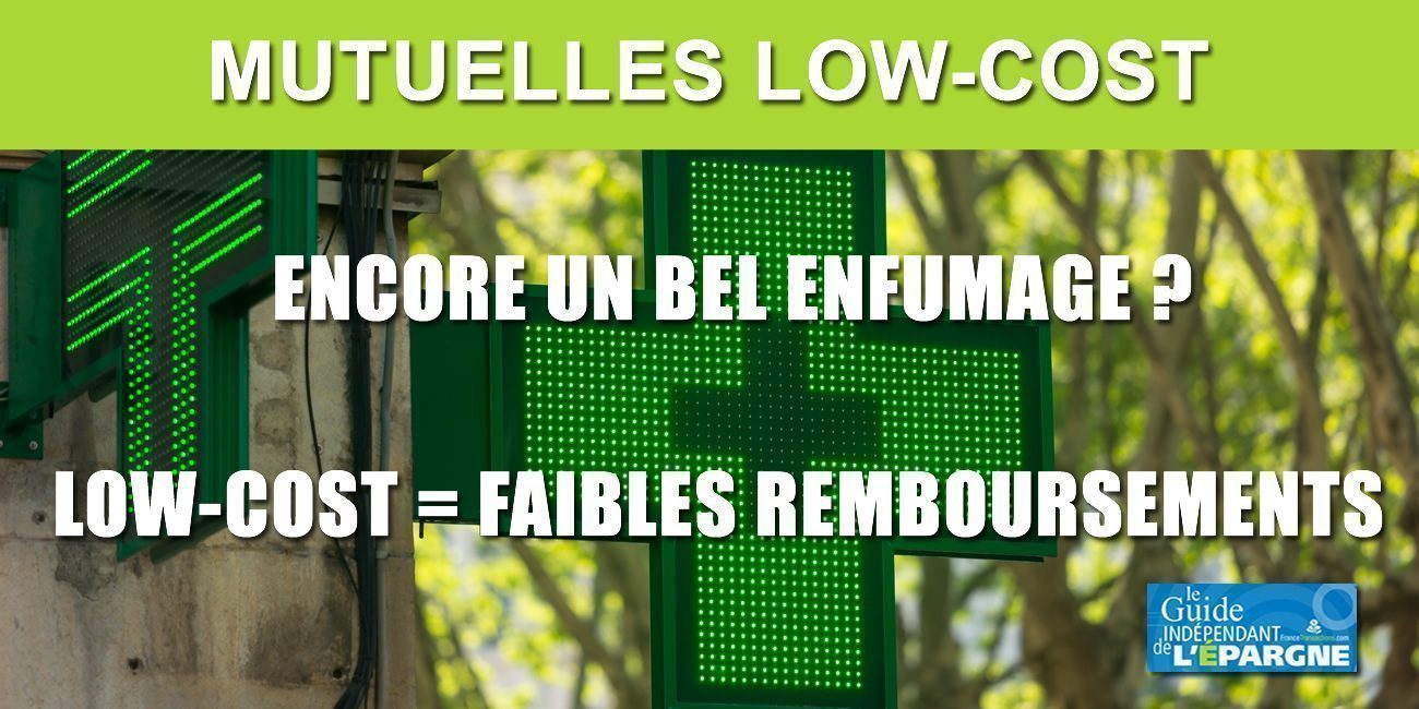 Assurance santé : que valent les mutuelles low-cost ? Assurance santé : que valent les mutuelles low-cost ?