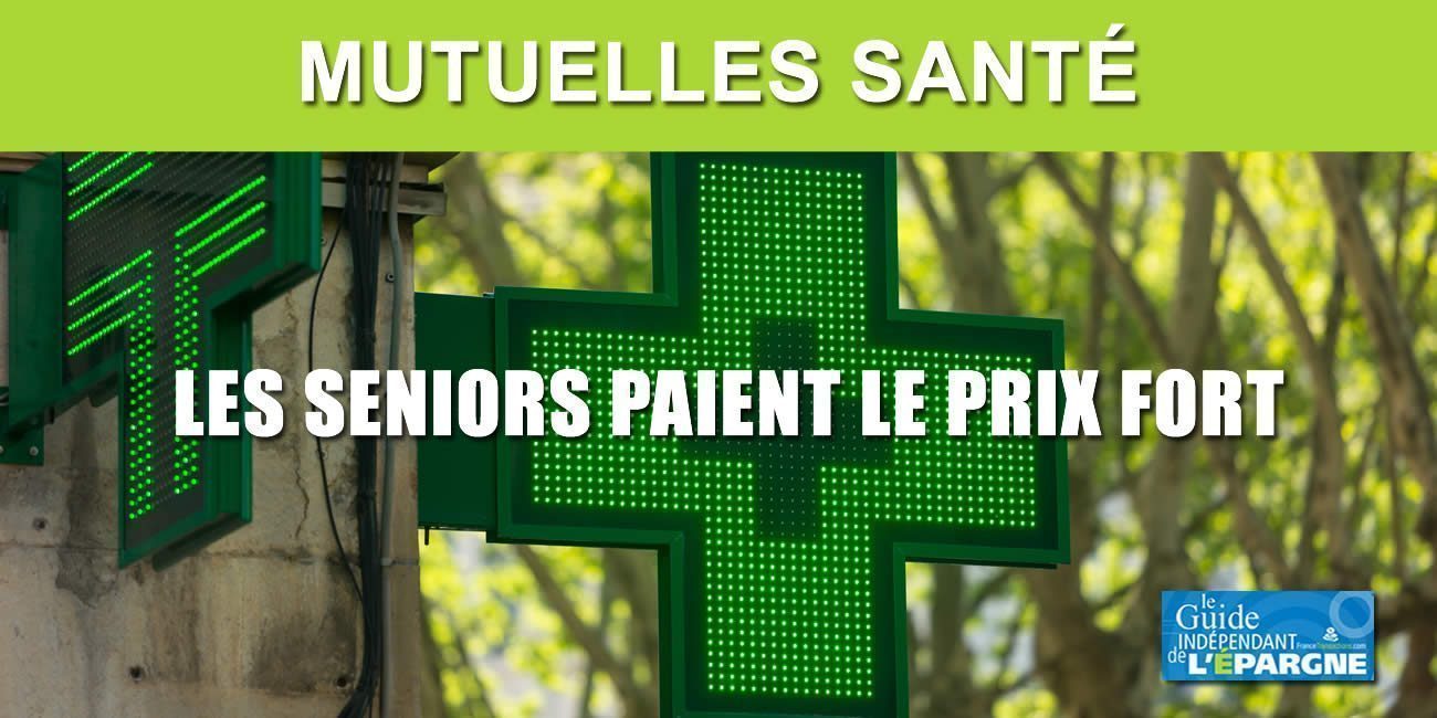 Assurance santé renforcée pour les seniors : le tarif moyen des mutuelles en hausse de seulement +0.4% sur 2022 pour un couple de seniors Assurance santé renforcée pour les seniors : le tarif moyen des mutuelles en hausse de seulement +0.4% sur 2022 pour un couple de seniors