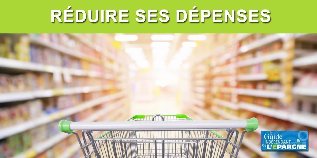 Dépenses alimentaires : Top 10 des actions de bon sens pour réduire le montant de votre budget alimentation Dépenses alimentaires : Top 10 des actions de bon sens pour réduire le montant de votre budget alimentation