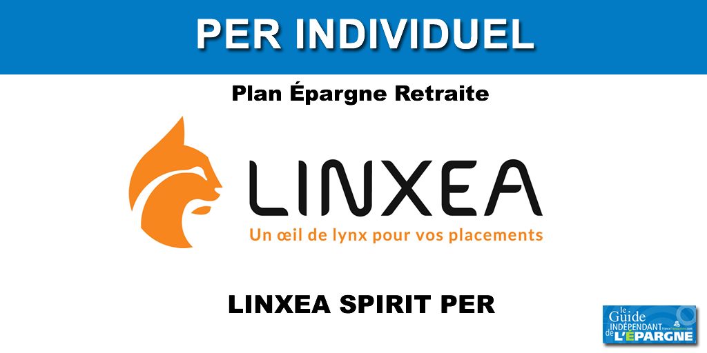 LINXEA SPIRIT PER LINXEA SPIRIT PER