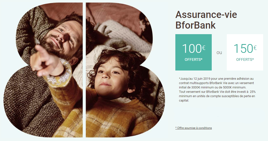 10e anniversaire du contrat d'assurance-vie BforBank Vie, toujours parmi les meilleurs du marché ? 10e anniversaire du contrat d'assurance-vie BforBank Vie, toujours parmi les meilleurs du marché ?