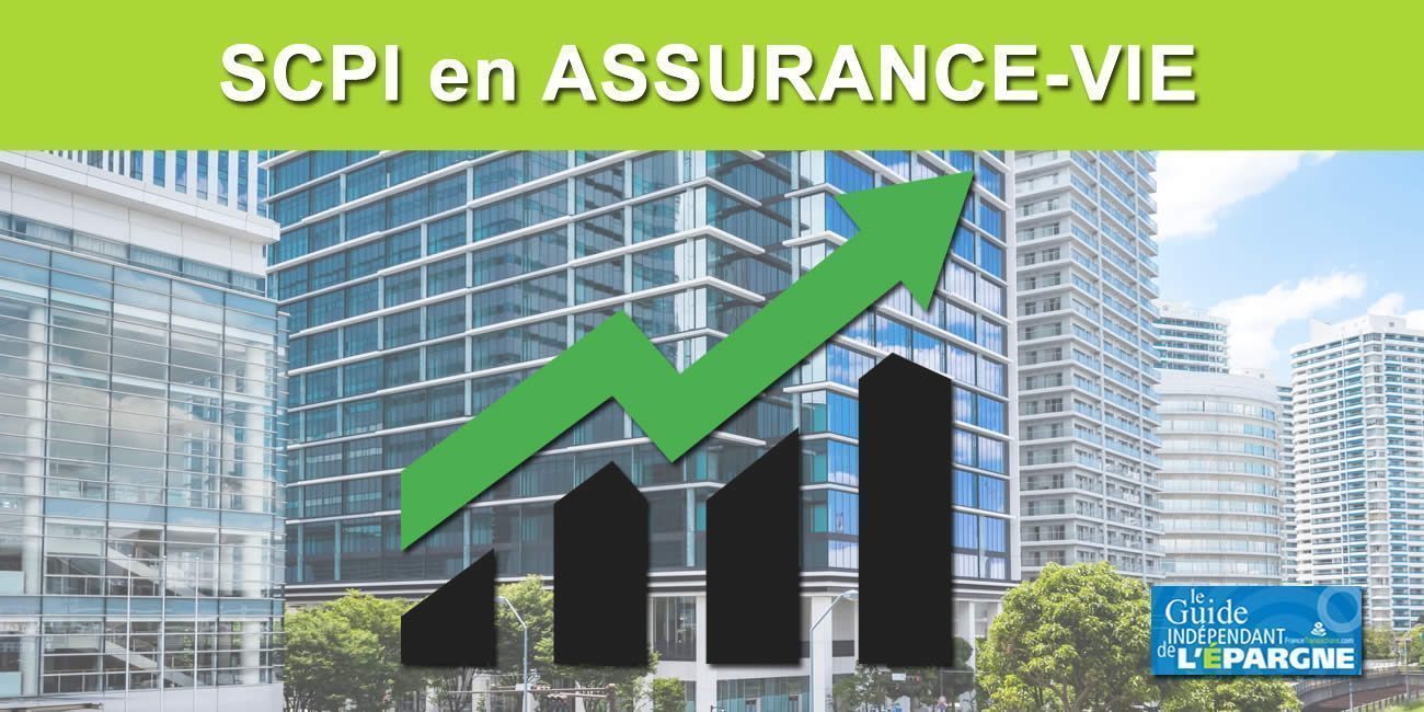 SCPI en Assurance-Vie SCPI en Assurance-Vie