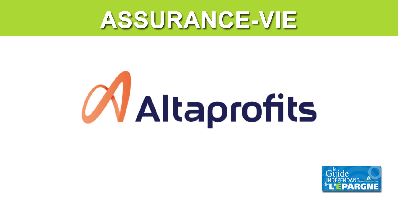 Altaprofits, assurance vie, contrat de capitalisation ou PER : jusqu'à 300€ offerts à saisir avant fin octobre 2025 Altaprofits, assurance vie, contrat de capitalisation ou PER : jusqu'à 300€ offerts à saisir avant fin octobre 2025