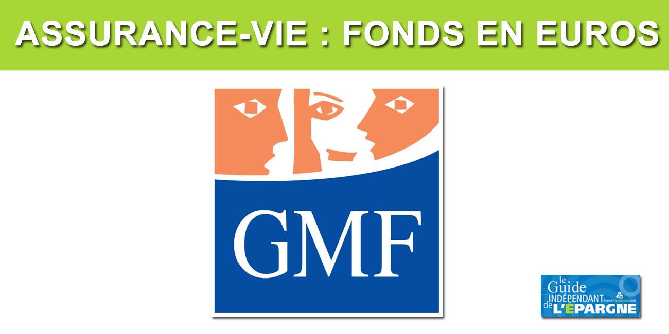 Assurance-Vie GMF, taux fonds euros 2020 #Taux2020 Assurance-Vie GMF, taux fonds euros 2020 #Taux2020