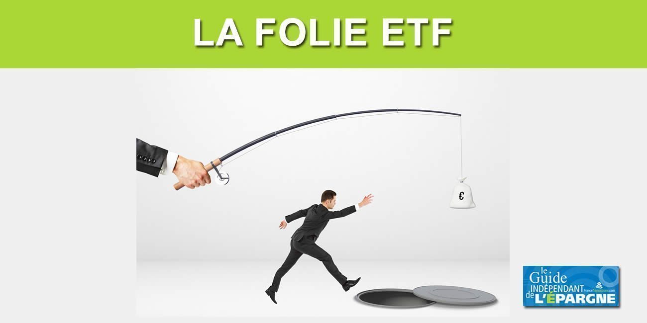 Les ETF trop tendance ? L'expertise de Yomoni, utile pour vous éviter les pièges Les ETF trop tendance ? L'expertise de Yomoni, utile pour vous éviter les pièges