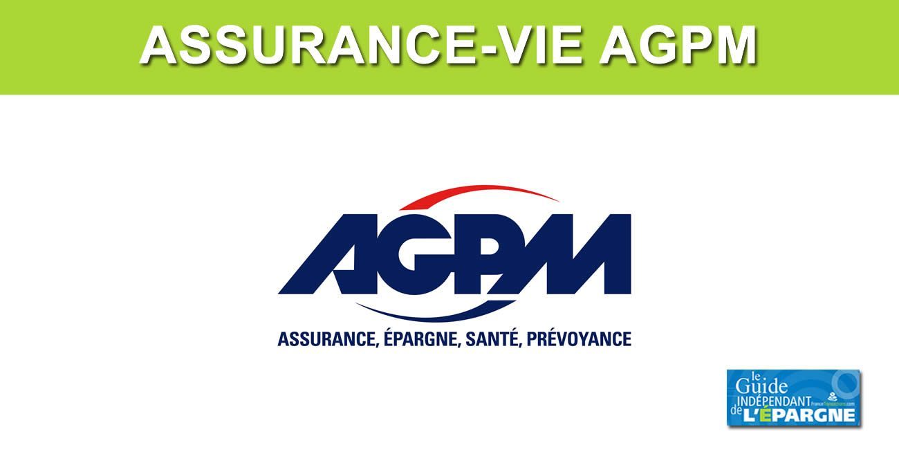 Assurance-Vie AGPM (Plan Eparmil), taux des fonds euros 2021 de 1.70% à 2.50% #Taux2021 Assurance-Vie AGPM (Plan Eparmil), taux des fonds euros 2021 de 1.70% à 2.50% #Taux2021