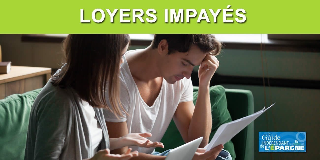 Immobilier locatif : une forte hausse des loyers impayés depuis quelques mois ? Immobilier locatif : une forte hausse des loyers impayés depuis quelques mois ?