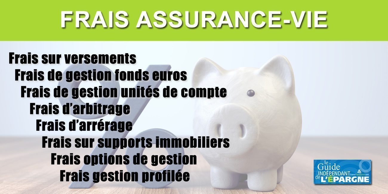 Frais prohibitifs en assurance-vie : l'ACPR (re)demande aux assureurs de réviser leur politique tarifaire Frais prohibitifs en assurance-vie : l'ACPR (re)demande aux assureurs de réviser leur politique tarifaire