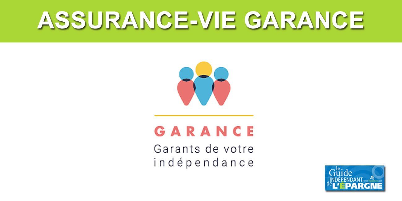 Assurance-Vie GARANCE, taux fonds euros 2022 de 2.80% (légère hausse vs 2021) #Taux2022 Assurance-Vie GARANCE, taux fonds euros 2022 de 2.80% (légère hausse vs 2021) #Taux2022