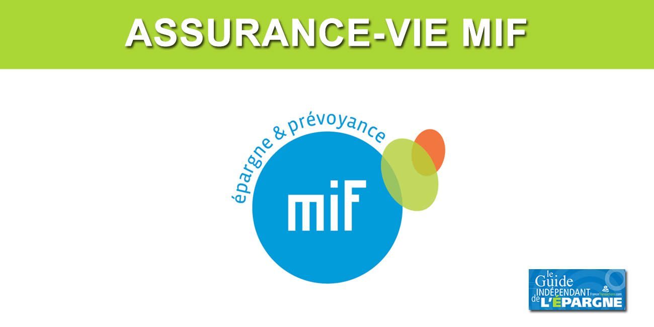 Assurance-Vie, fonds en euros : La MIF publie un rendement 2.20% au titre de l'année 2022, en hausse de +29.41% Assurance-Vie, fonds en euros : La MIF publie un rendement 2.20% au titre de l'année 2022, en hausse de +29.41%