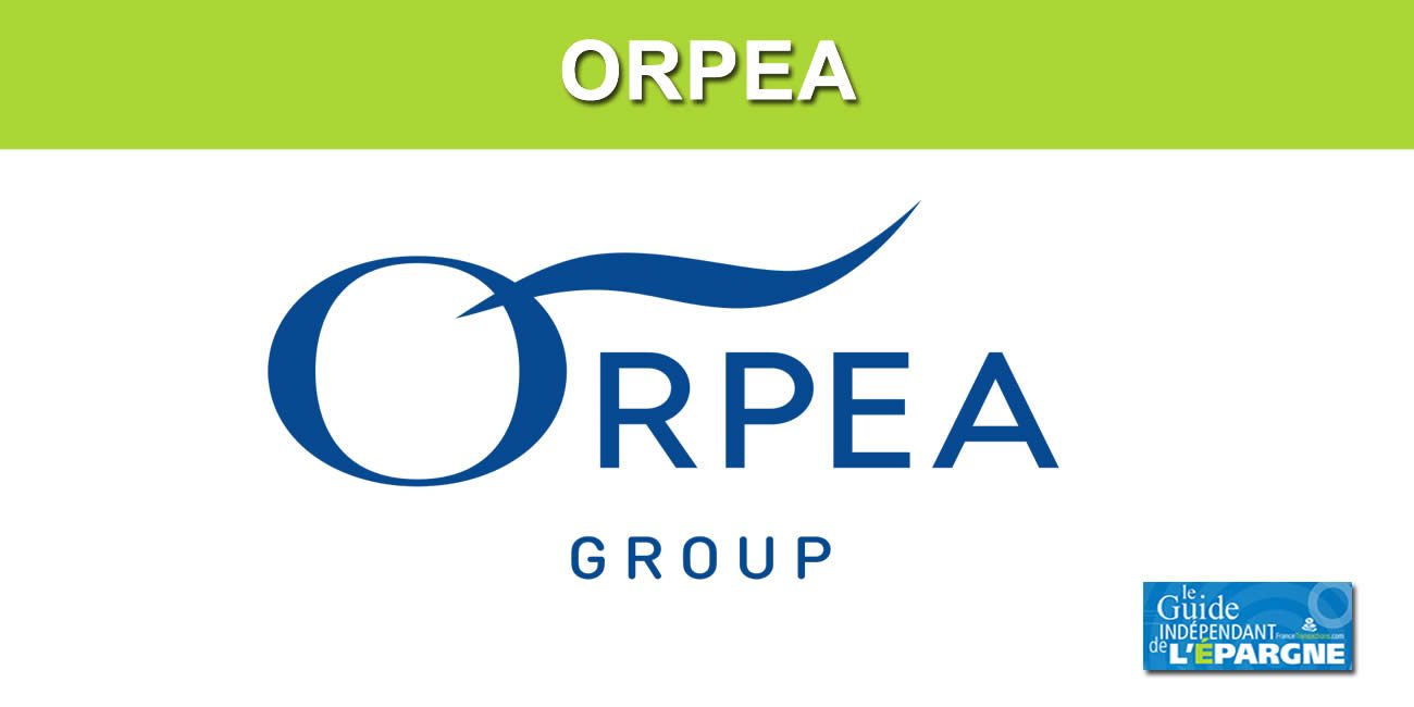 ORPÉA : restructuration financière en bonne voie, CDC, CNP Assurances, MAIF et MACSF détiendront 50,2% du capital de la Société ORPÉA : restructuration financière en bonne voie, CDC, CNP Assurances, MAIF et MACSF détiendront 50,2% du capital de la Société
