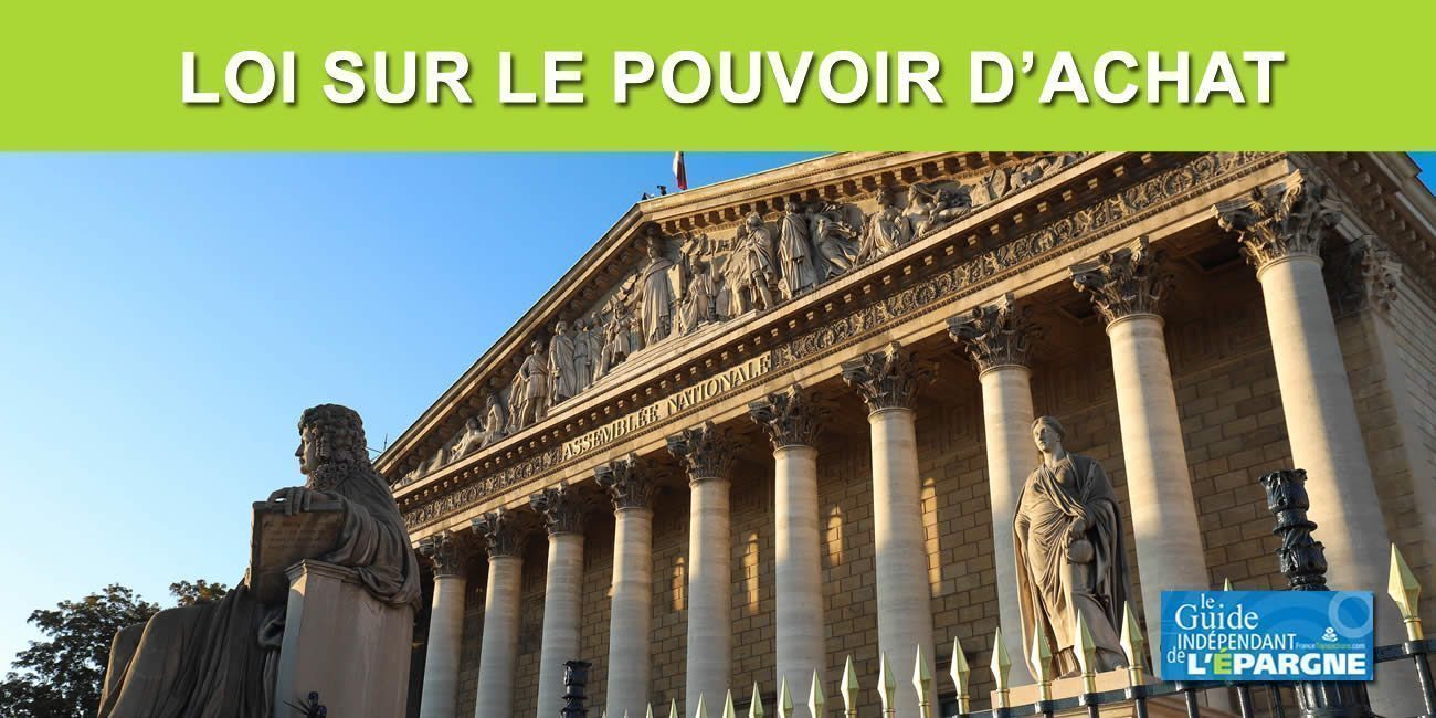 Liste des mesures sensées vous redonner du pouvoir d'achat : retraites, primes, loyers, remises... Liste des mesures sensées vous redonner du pouvoir d'achat : retraites, primes, loyers, remises...