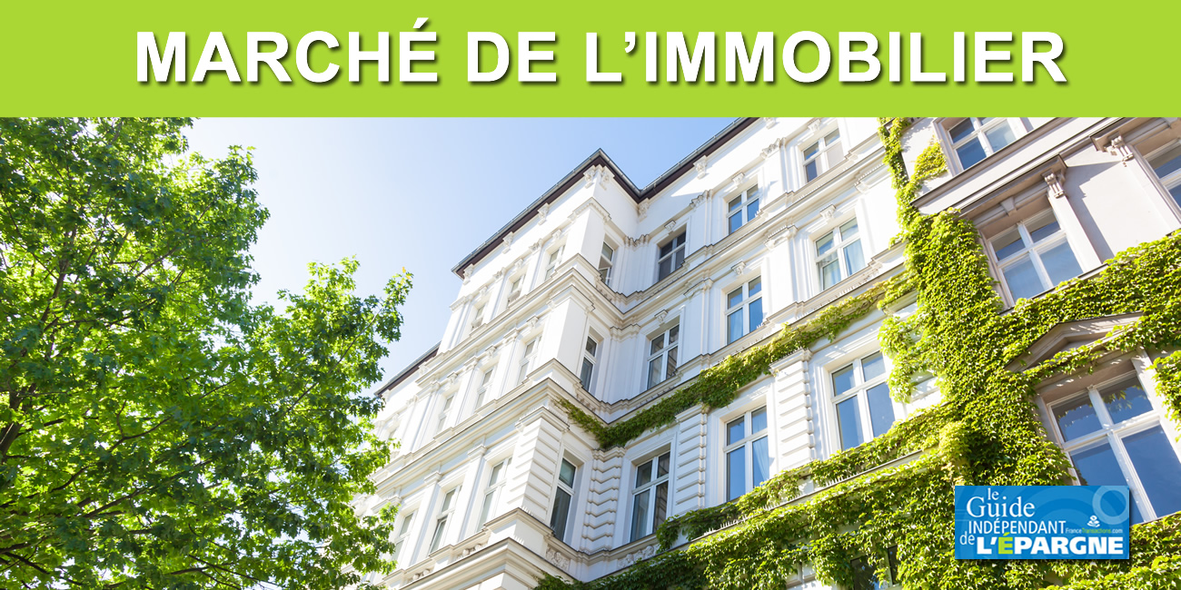 Marché de l'immobilier ancien : le rebond de 2025 face aux incertitudes de 2026 Marché de l'immobilier ancien : le rebond de 2025 face aux incertitudes de 2026