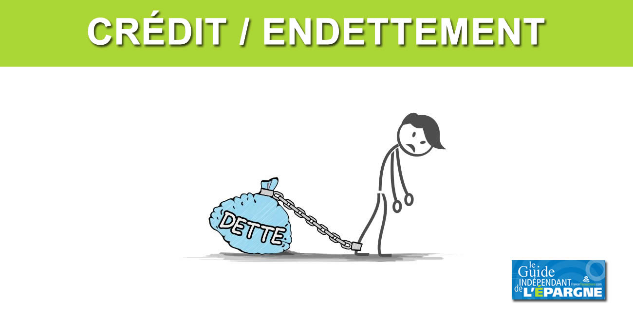 L'endettement des Français en baisse en 2024, mais reste toujours largement supérieur à la moyenne européenne (+14.55%) L'endettement des Français en baisse en 2024, mais reste toujours largement supérieur à la moyenne européenne (+14.55%)