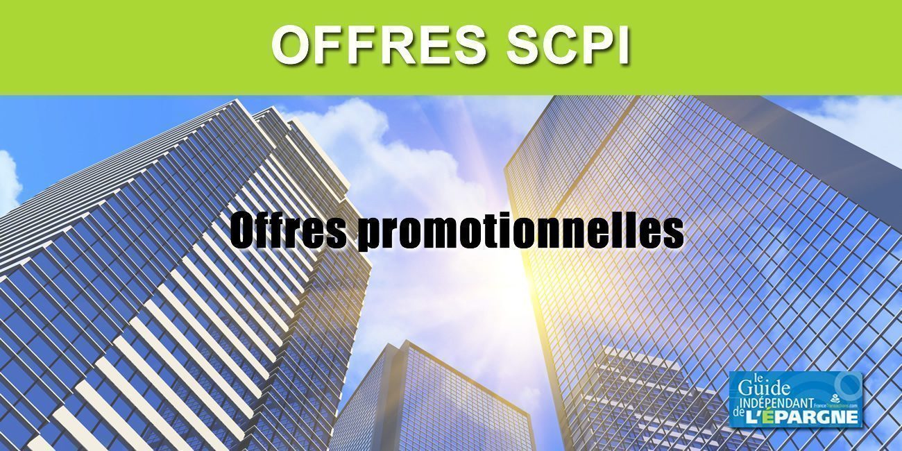 SCPI décembre 2025 : sélection des meilleures offres de cashback, allant jusqu'à 3.25% SCPI décembre 2025 : sélection des meilleures offres de cashback, allant jusqu'à 3.25%
