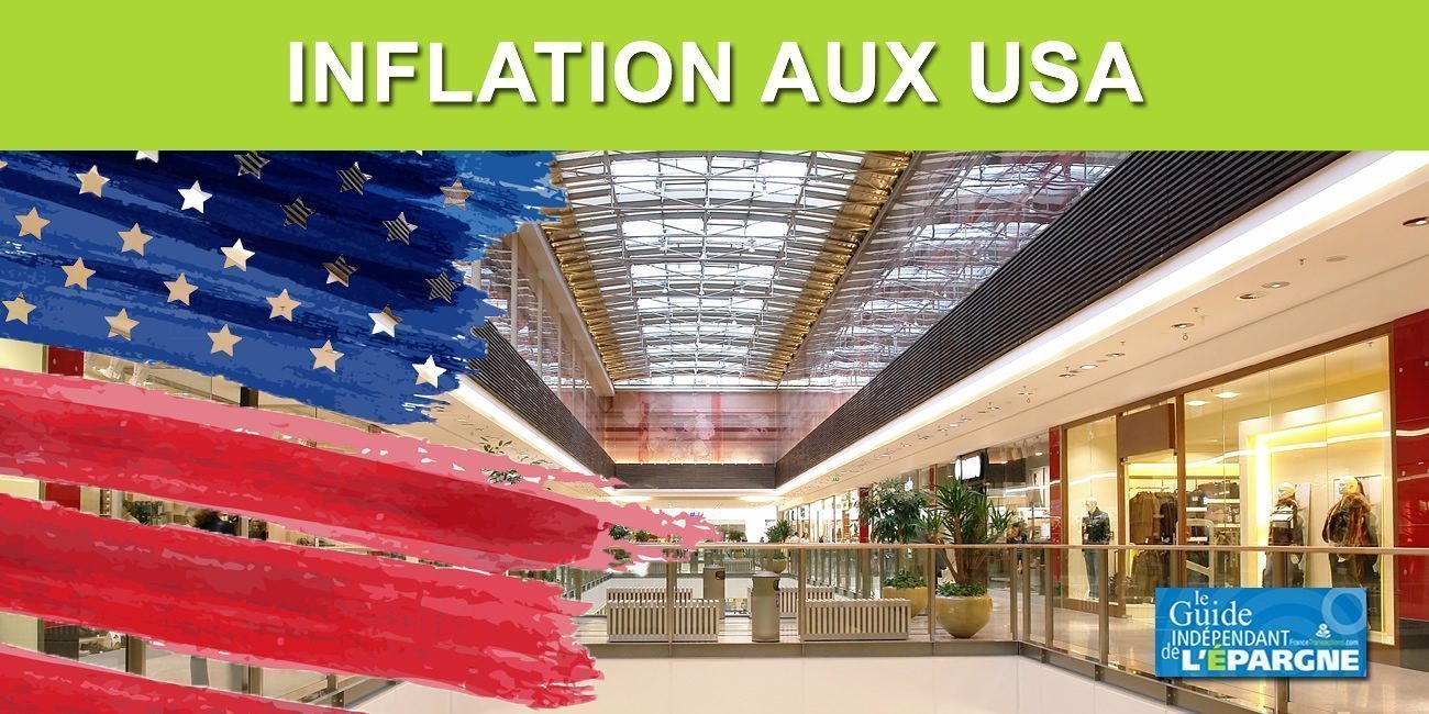 Inflation aux USA : +3% au mois de septembre 2025 Inflation aux USA : +3% au mois de septembre 2025