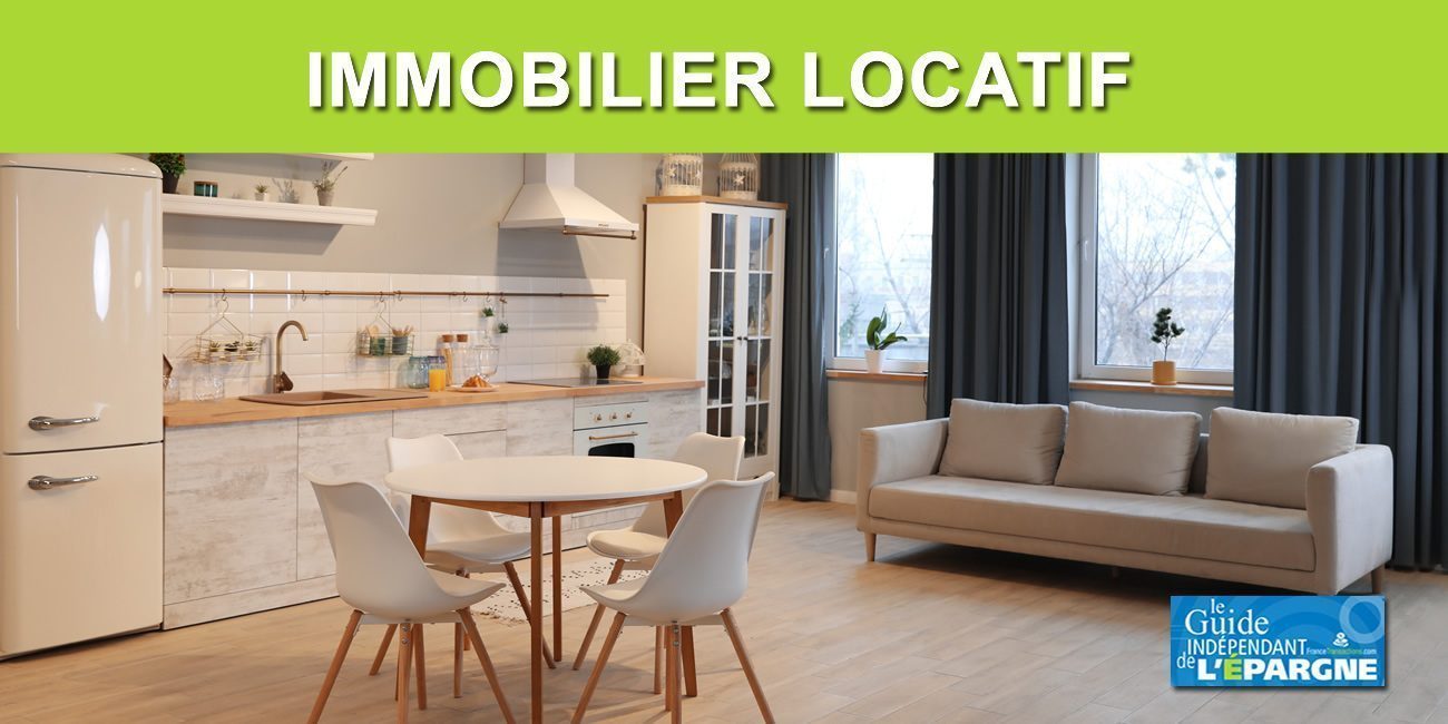Immobilier locatif : un outil gratuit pour estimer la valeur locative d'un bien immobilier ? Immobilier locatif : un outil gratuit pour estimer la valeur locative d'un bien immobilier ?