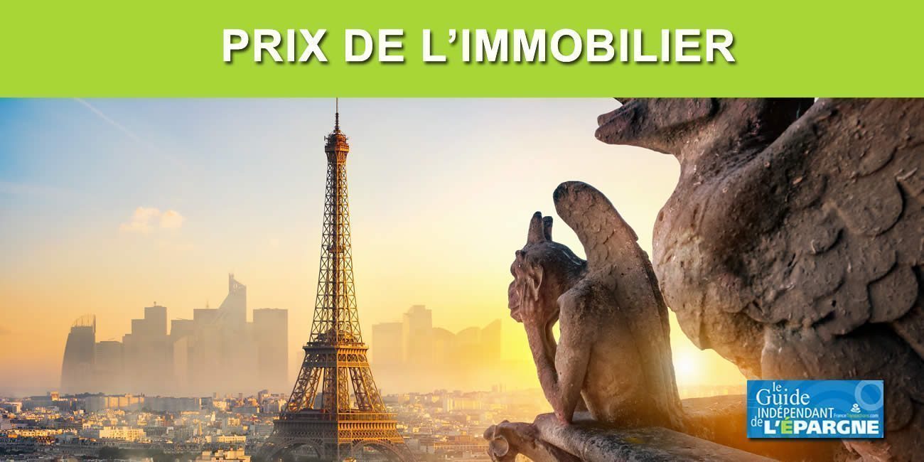 Immobilier : Top 10 des villes les plus chères de France en 2021 Immobilier : Top 10 des villes les plus chères de France en 2021