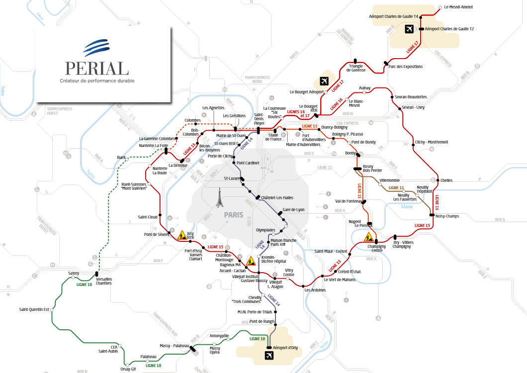 SCPI PF GRAND PARIS (Perial AM) : hausse du prix de la part de 492 à 510€ (+3.60%) SCPI PF GRAND PARIS (Perial AM) : hausse du prix de la part de 492 à 510€ (+3.60%)