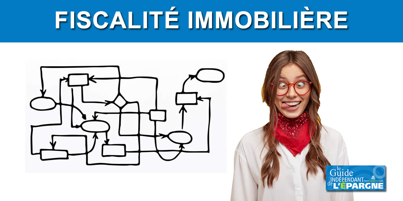 Incohérences de la fiscalité immobilière française : un rapport liste 10 recommandations pour sortir de l'ornière Incohérences de la fiscalité immobilière française : un rapport liste 10 recommandations pour sortir de l'ornière