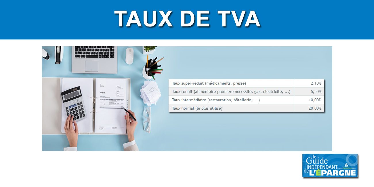 TVA 2025 : les recettes une nouvelle fois inférieures de 4,5 milliards aux prévisions TVA 2025 : les recettes une nouvelle fois inférieures de 4,5 milliards aux prévisions