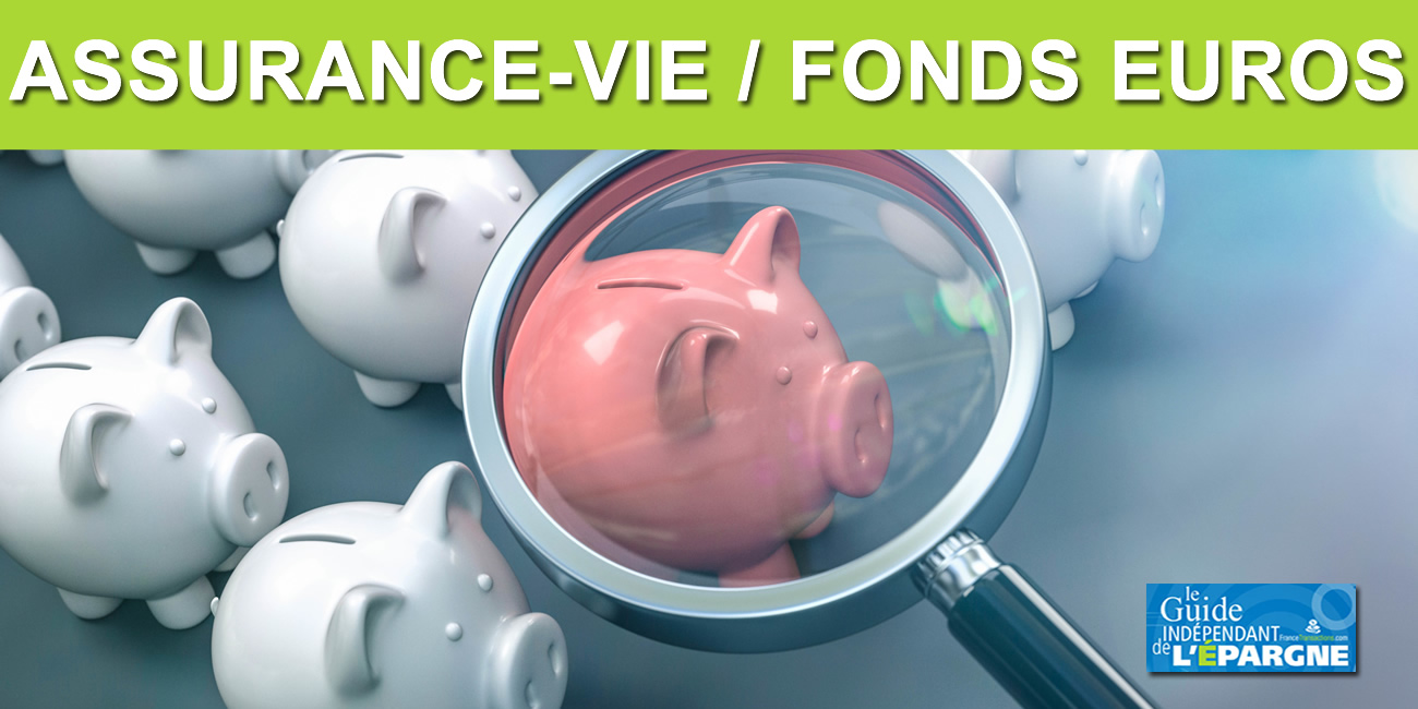 Assurance vie : publication des rendements 2025 des fonds euros Assurance vie : publication des rendements 2025 des fonds euros