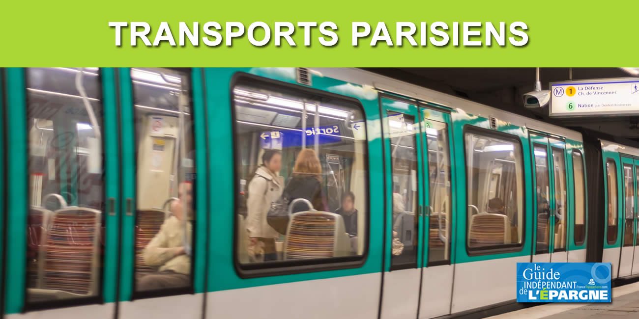 Hausse des tarifs des forfaits Navigo et tickets de +2.3% en moyenne au 1er janvier 2026 Hausse des tarifs des forfaits Navigo et tickets de +2.3% en moyenne au 1er janvier 2026