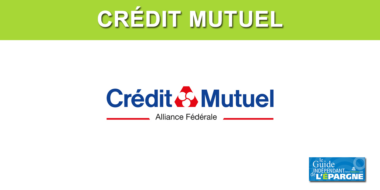 Résultats nets Crédit Mutuel Alliance Fédérale 1er semestre 2025 en baisse de plus de 10% Résultats nets Crédit Mutuel Alliance Fédérale 1er semestre 2025 en baisse de plus de 10%