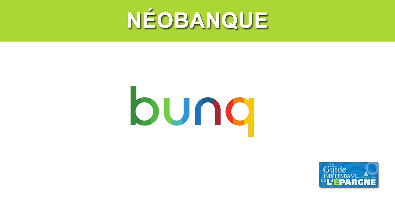 La néobanque bunq passe le cap des 20 millions d'utilisateurs en Europe pour son 10e anniversaire La néobanque bunq passe le cap des 20 millions d'utilisateurs en Europe pour son 10e anniversaire