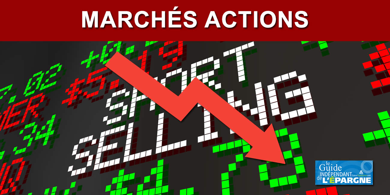 L'action BNP Paribas en forte chute, décision de justice américaine ayant potentiellement de lourdes conséquences L'action BNP Paribas en forte chute, décision de justice américaine ayant potentiellement de lourdes conséquences