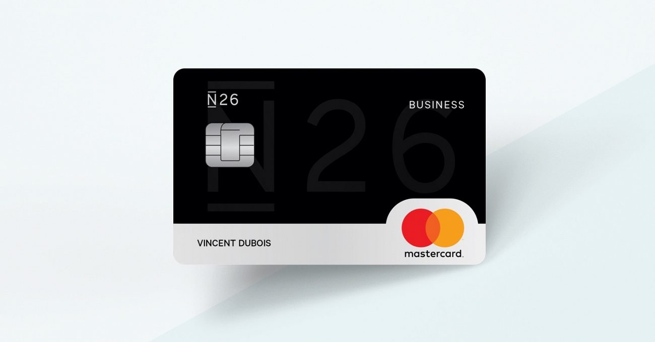 N26 Business Black : la nouvelle offre pour les auto-entrepreneurs globe-trotteurs N26 Business Black : la nouvelle offre pour les auto-entrepreneurs globe-trotteurs
