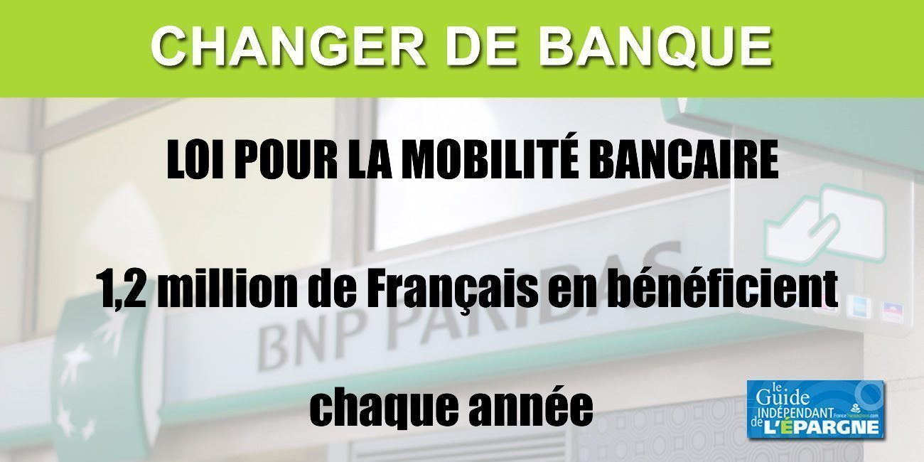 Mobilité bancaire : la FBF réagit au bilan plus que décevant publié par l'UFC-Que-Choisir Mobilité bancaire : la FBF réagit au bilan plus que décevant publié par l'UFC-Que-Choisir