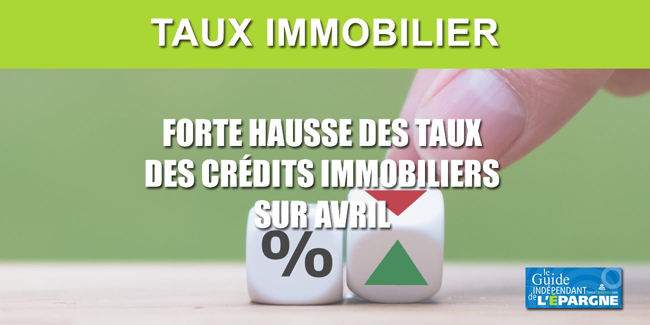 Crédit immobilier : l'envolée des taux ne profite pas aux banques Crédit immobilier : l'envolée des taux ne profite pas aux banques