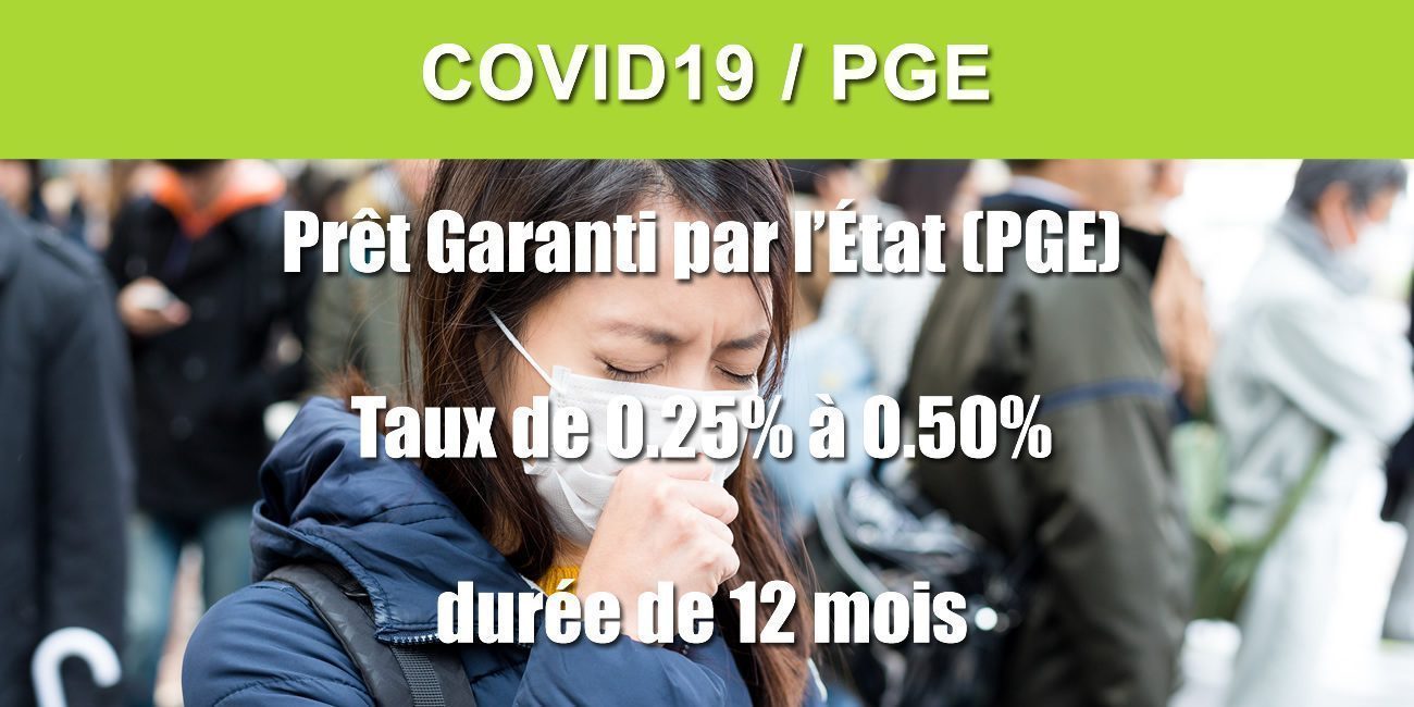 Prêt Garanti par l'État (PGE) : Spie Batignoles obtient un crédit de 105 millions d'euros auprès de 9 banques Prêt Garanti par l'État (PGE) : Spie Batignoles obtient un crédit de 105 millions d'euros auprès de 9 banques