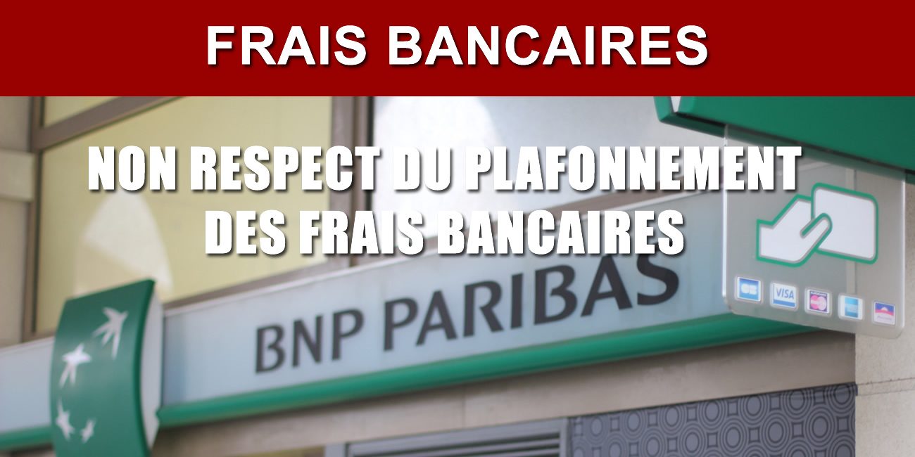 Plafonnement des frais bancaires : BNP Paribas Réunion et le Crédit du Nord, mauvais élèves épinglés par la Banque de France Plafonnement des frais bancaires : BNP Paribas Réunion et le Crédit du Nord, mauvais élèves épinglés par la Banque de France